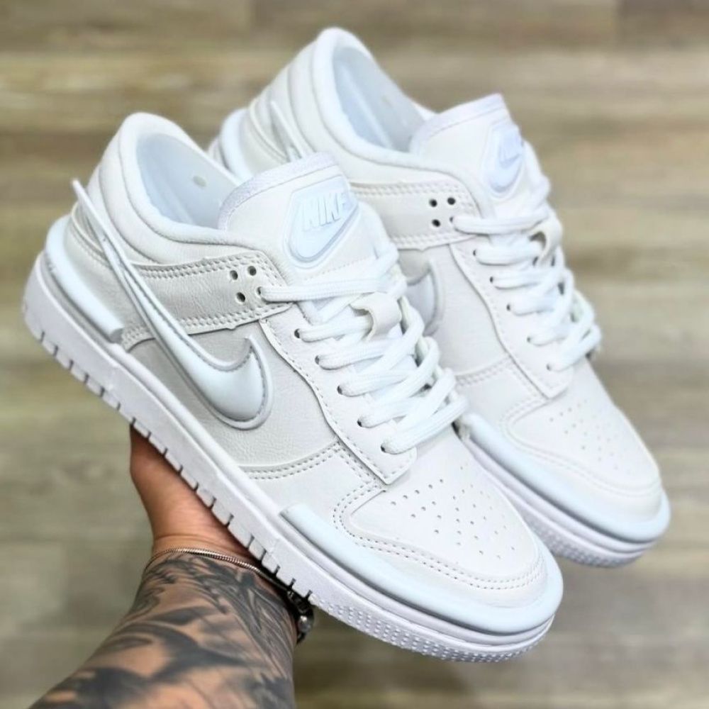 Nike Dunk Twist - Branco