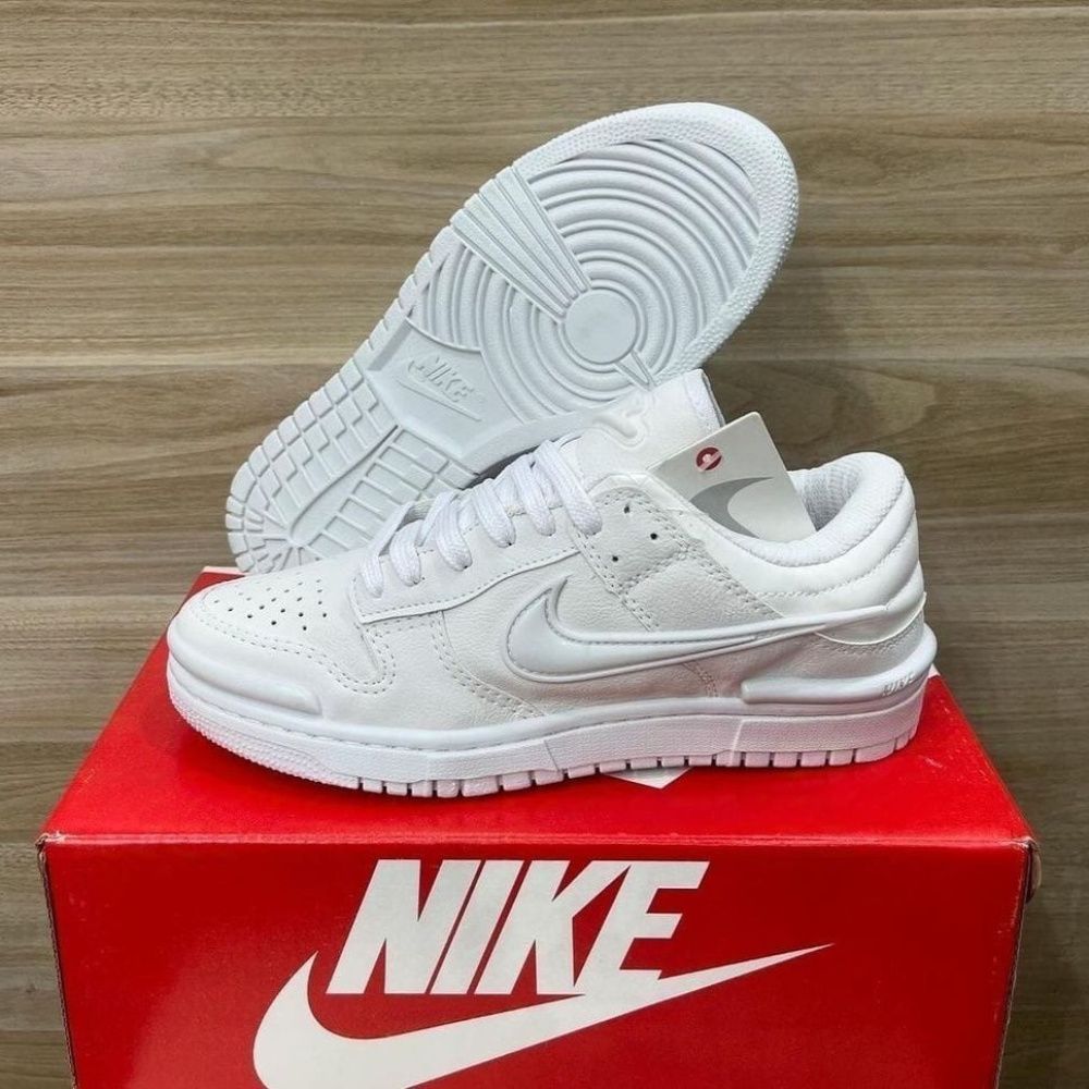 Nike Dunk Twist - Branco