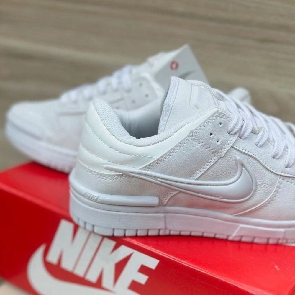 Nike Dunk Twist - Branco