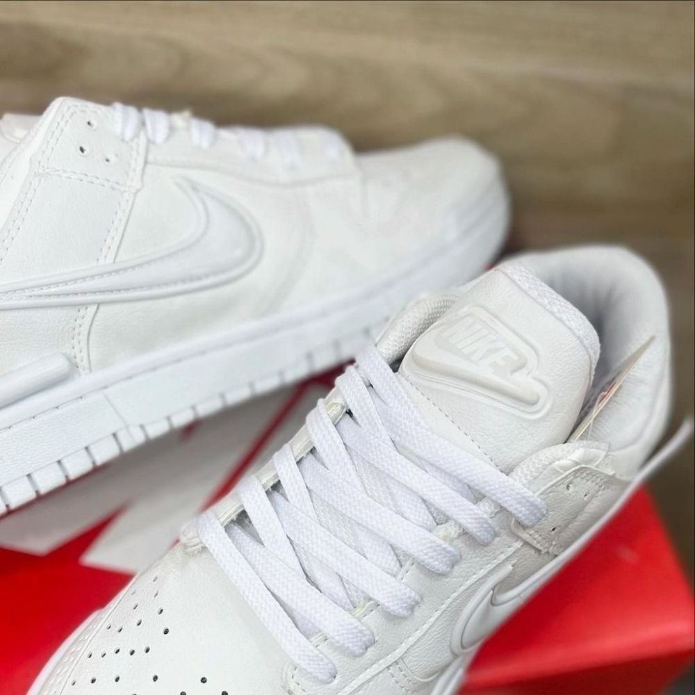 Nike Dunk Twist - Branco